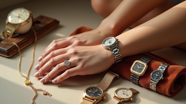 Choisissez la montre femme parfaite pour chaque occasion