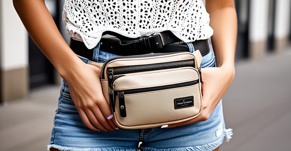 La boutique du sac banane : style, praticité et offres incontournables