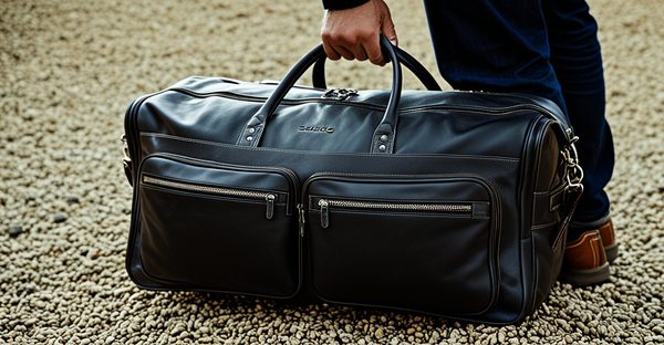 Le sac de voyage homme : allié de vos aventures modernes