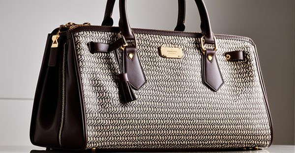 Sacs de luxe 2024 : tendances, matériaux et styles phares