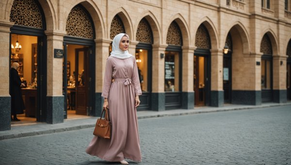 Mode modeste à petit prix : explorez notre boutique musulmane !